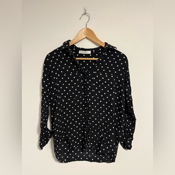 3/$30 Promod blouse - Picture 4 of 4